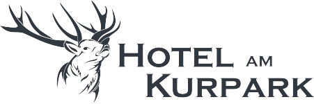 hotel am kurpark logo transparent