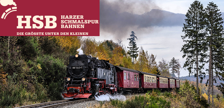 harzer schmalspurbahn