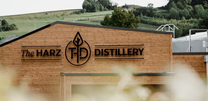 the harz distillery